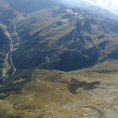 Verortung via Georeferenzierung der Kamera: Aufgenommen in der Nähe von Bezirk Inn, Schweiz in 3600 Meter